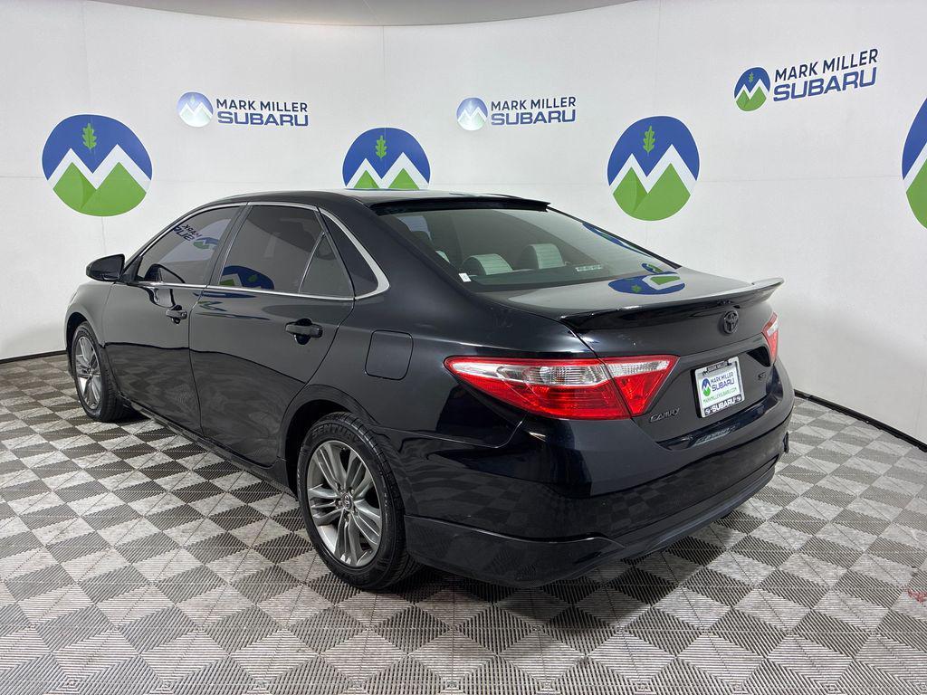 used 2016 Toyota Camry car, priced at $11,994