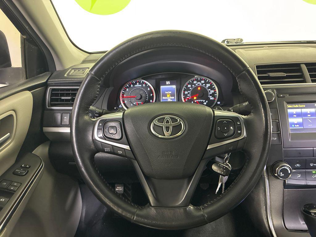 used 2016 Toyota Camry car, priced at $11,994