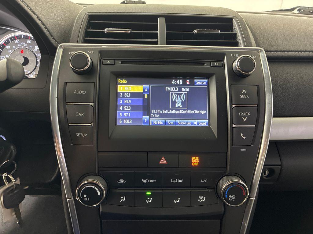 used 2016 Toyota Camry car, priced at $11,994