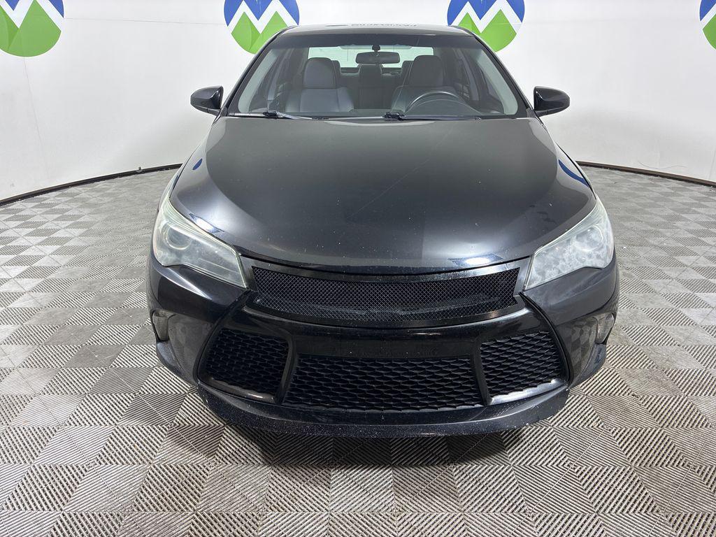 used 2016 Toyota Camry car, priced at $11,994