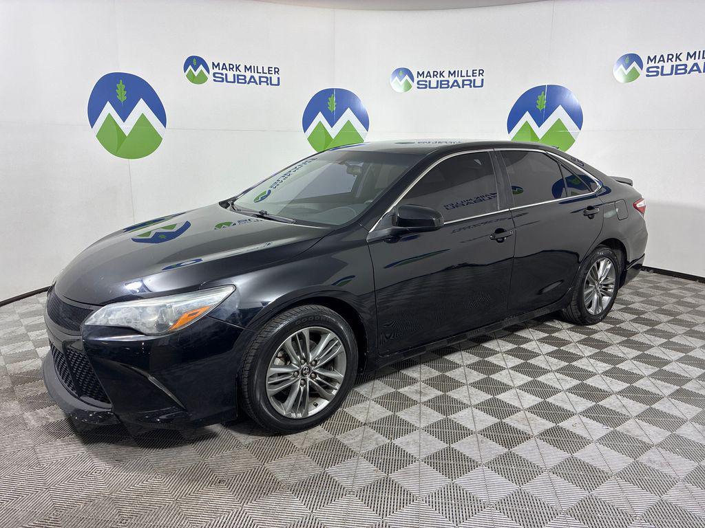 used 2016 Toyota Camry car, priced at $11,994
