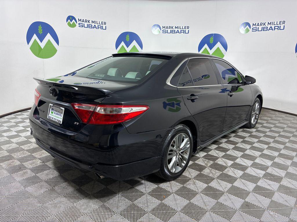 used 2016 Toyota Camry car, priced at $11,994