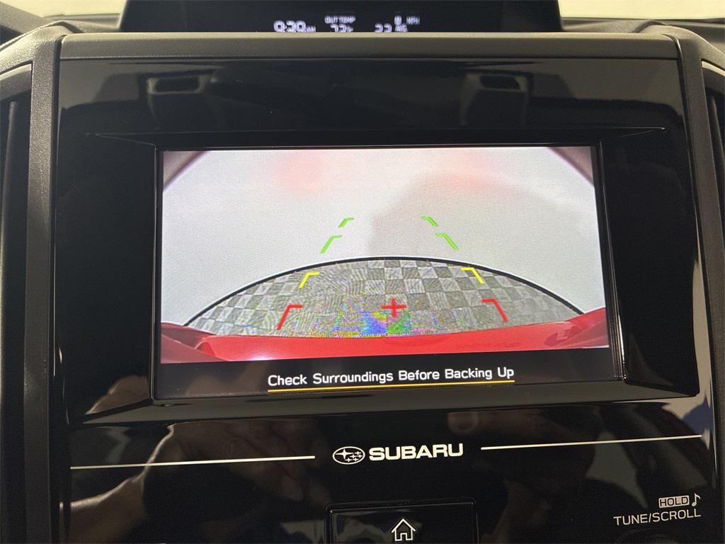 used 2023 Subaru Crosstrek car, priced at $25,942