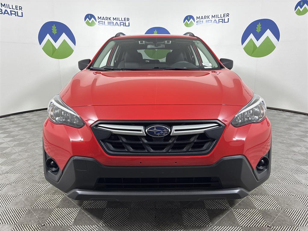 used 2023 Subaru Crosstrek car, priced at $25,942