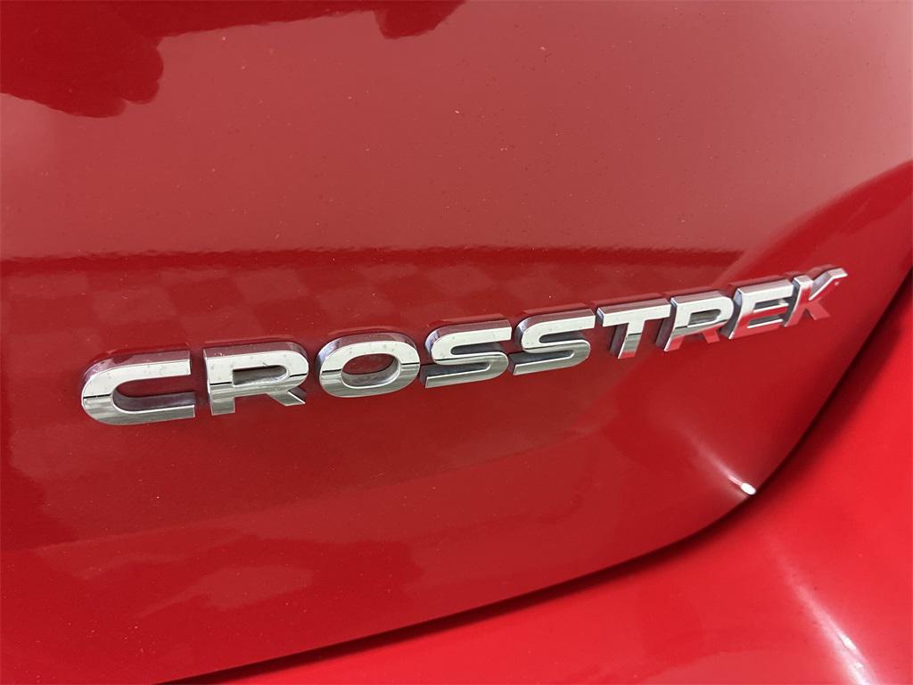 used 2023 Subaru Crosstrek car, priced at $25,942