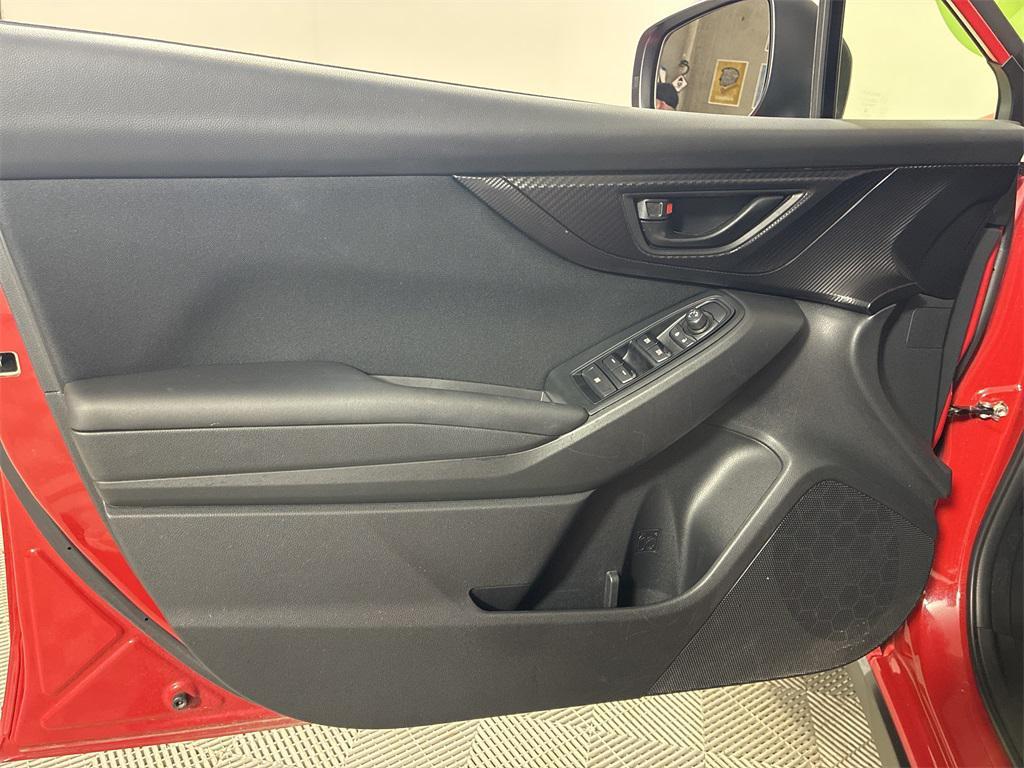 used 2023 Subaru Crosstrek car, priced at $25,942