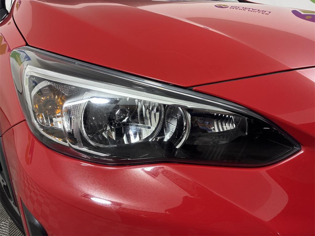 used 2023 Subaru Crosstrek car, priced at $25,942