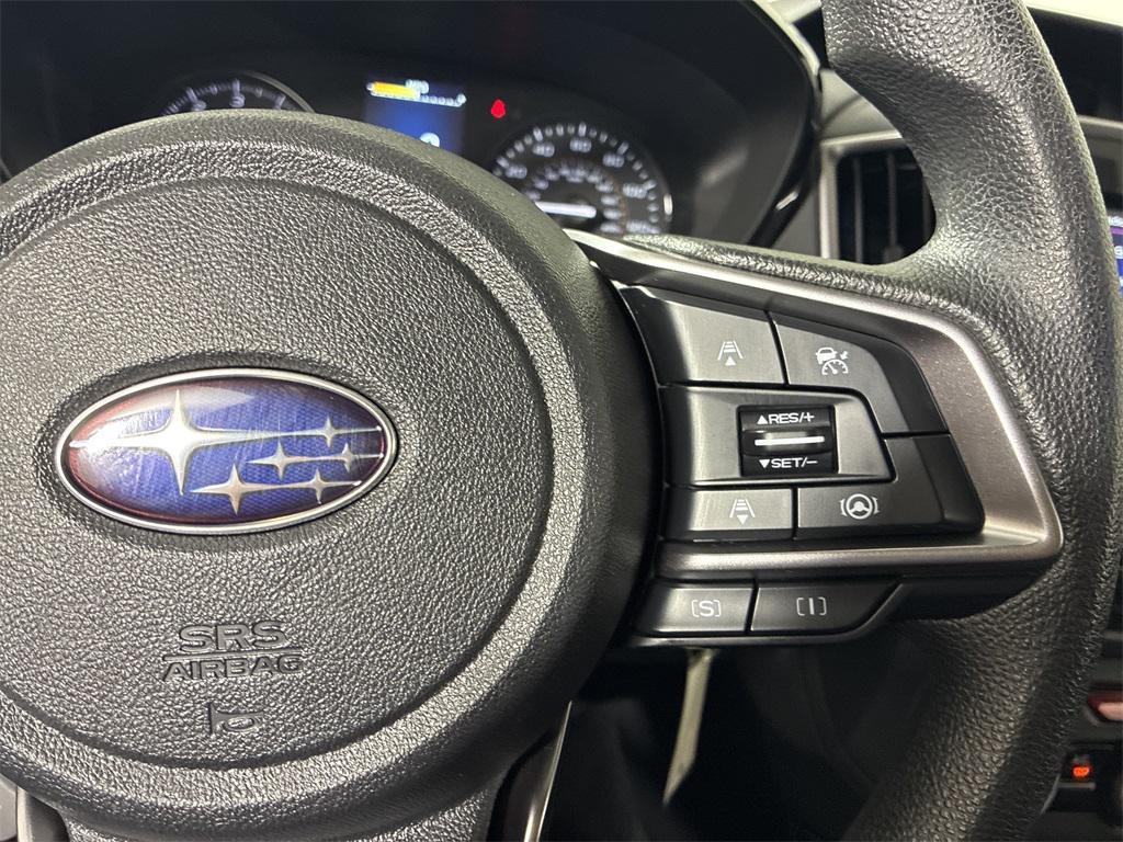 used 2023 Subaru Crosstrek car, priced at $25,942