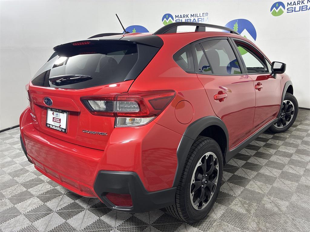 used 2023 Subaru Crosstrek car, priced at $25,942