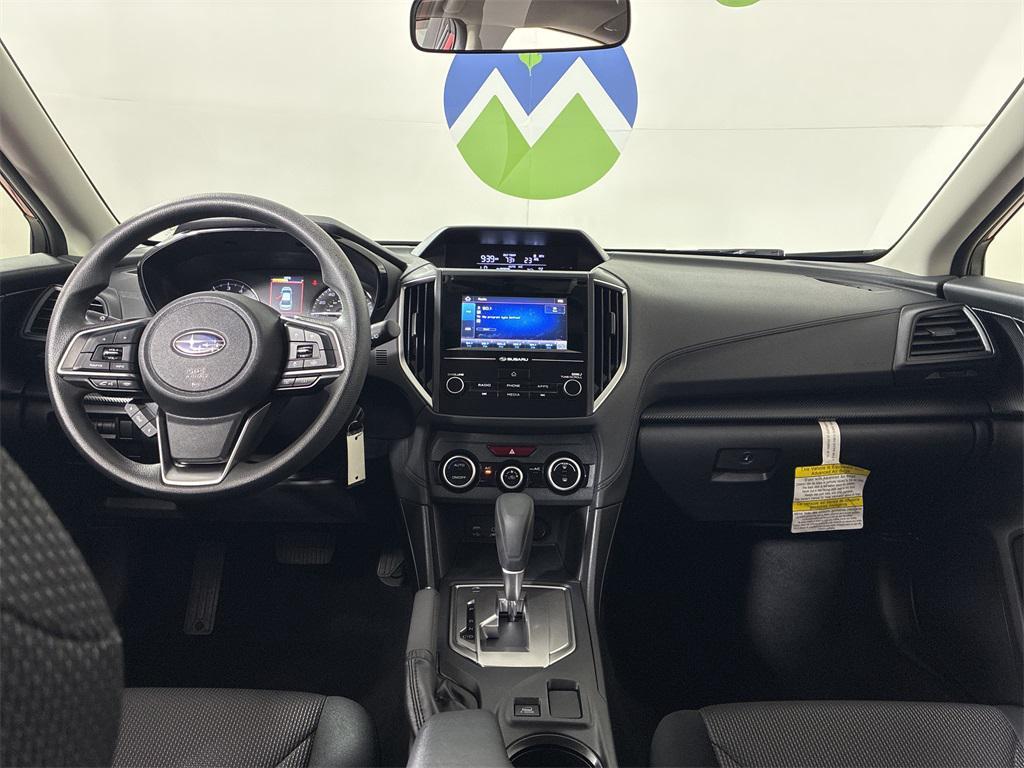 used 2023 Subaru Crosstrek car, priced at $25,942