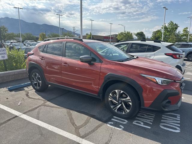 used 2024 Subaru Crosstrek car, priced at $27,173