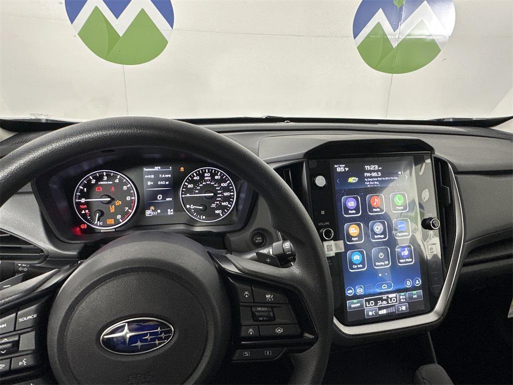 new 2025 Subaru Crosstrek car, priced at $29,269