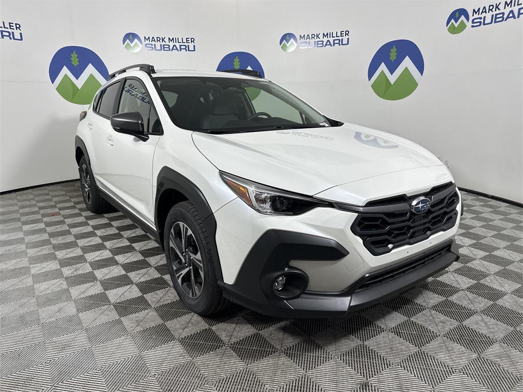 new 2025 Subaru Crosstrek car, priced at $29,269
