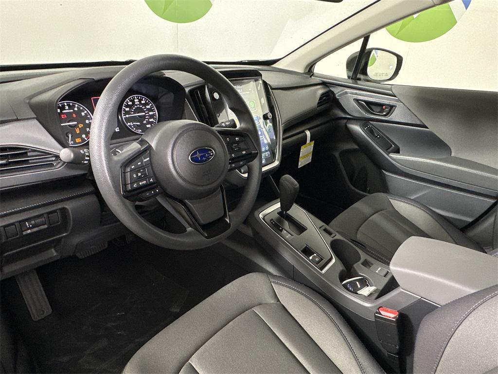 new 2025 Subaru Crosstrek car, priced at $29,269