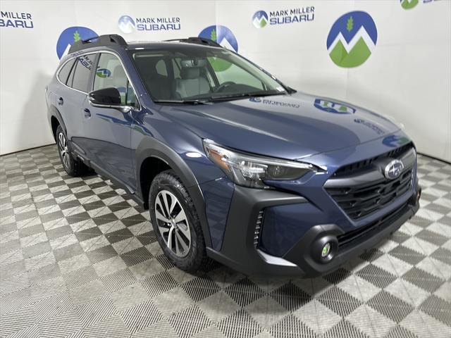 new 2025 Subaru Outback car, priced at $36,586