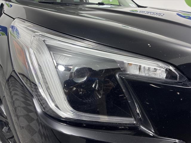 used 2022 Subaru Forester car, priced at $27,491
