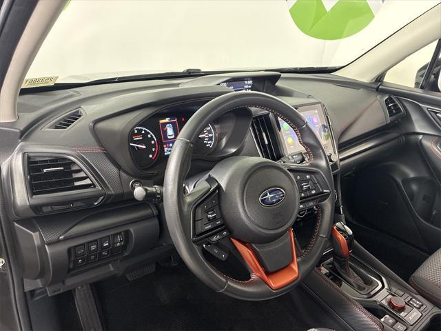 used 2022 Subaru Forester car, priced at $27,491