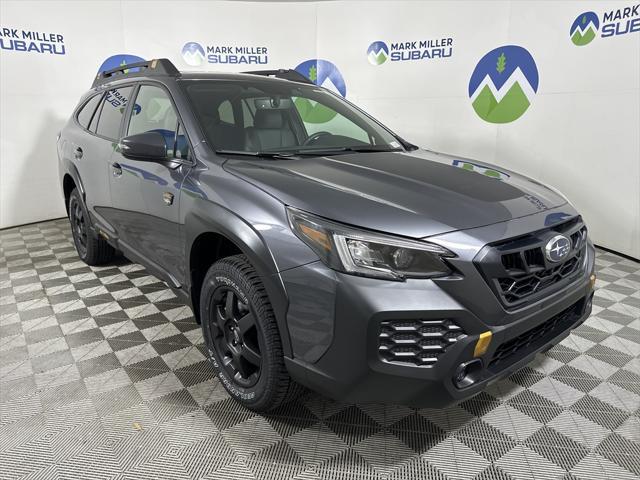 new 2025 Subaru Outback car, priced at $46,328