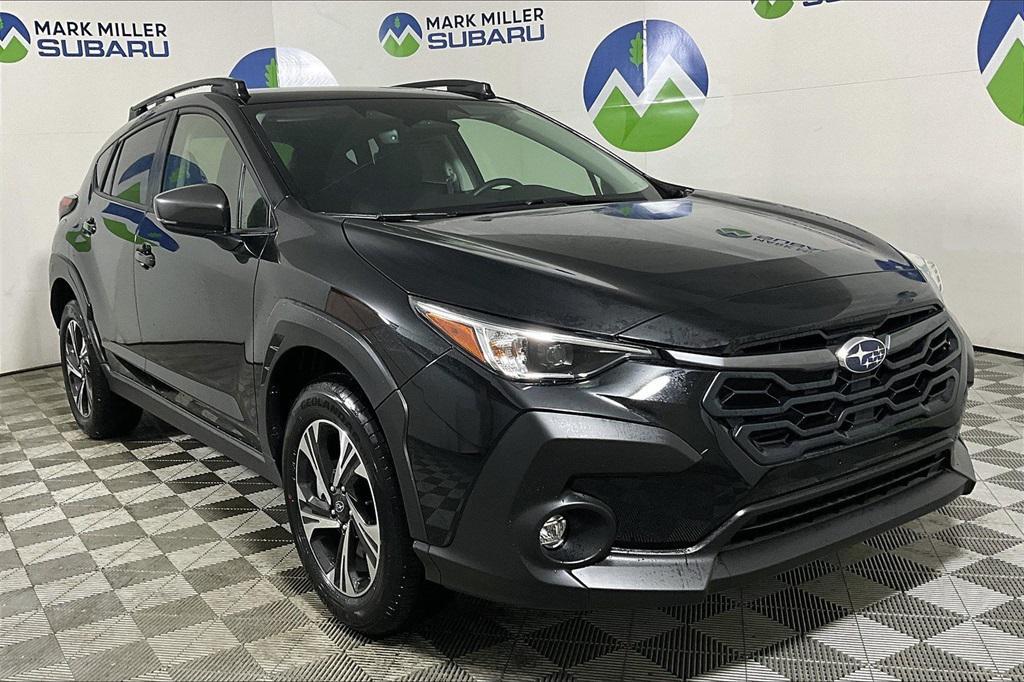 new 2025 Subaru Crosstrek car, priced at $29,467