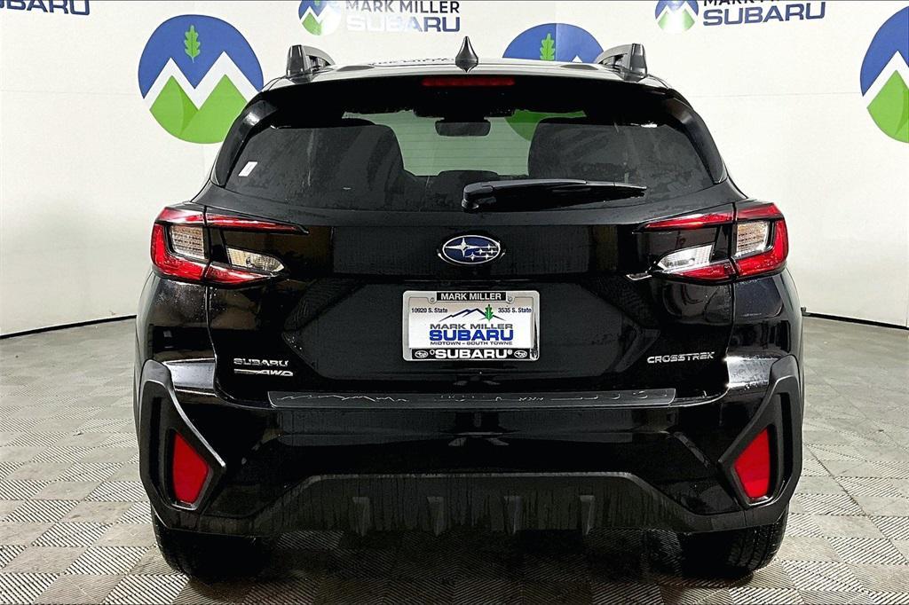 new 2025 Subaru Crosstrek car, priced at $29,467