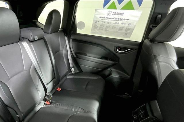 new 2025 Subaru Forester car, priced at $39,374