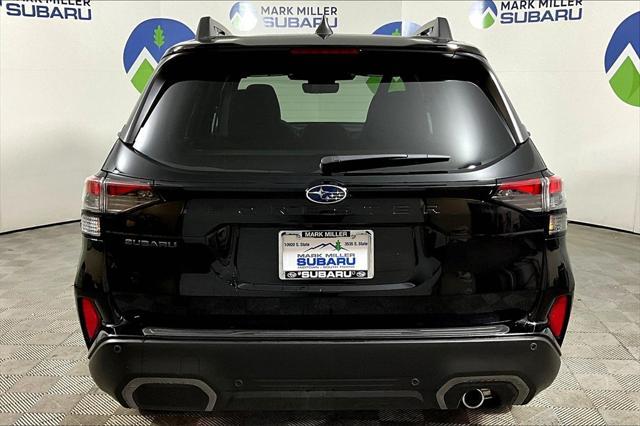 new 2025 Subaru Forester car, priced at $39,374