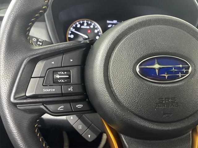 used 2022 Subaru Outback car, priced at $33,145
