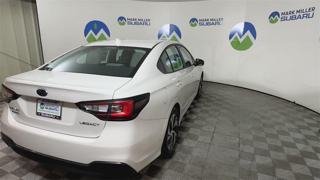 new 2025 Subaru Legacy car, priced at $31,341