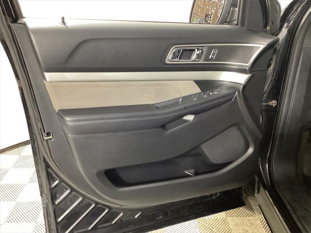 used 2017 Ford Explorer car, priced at $16,793