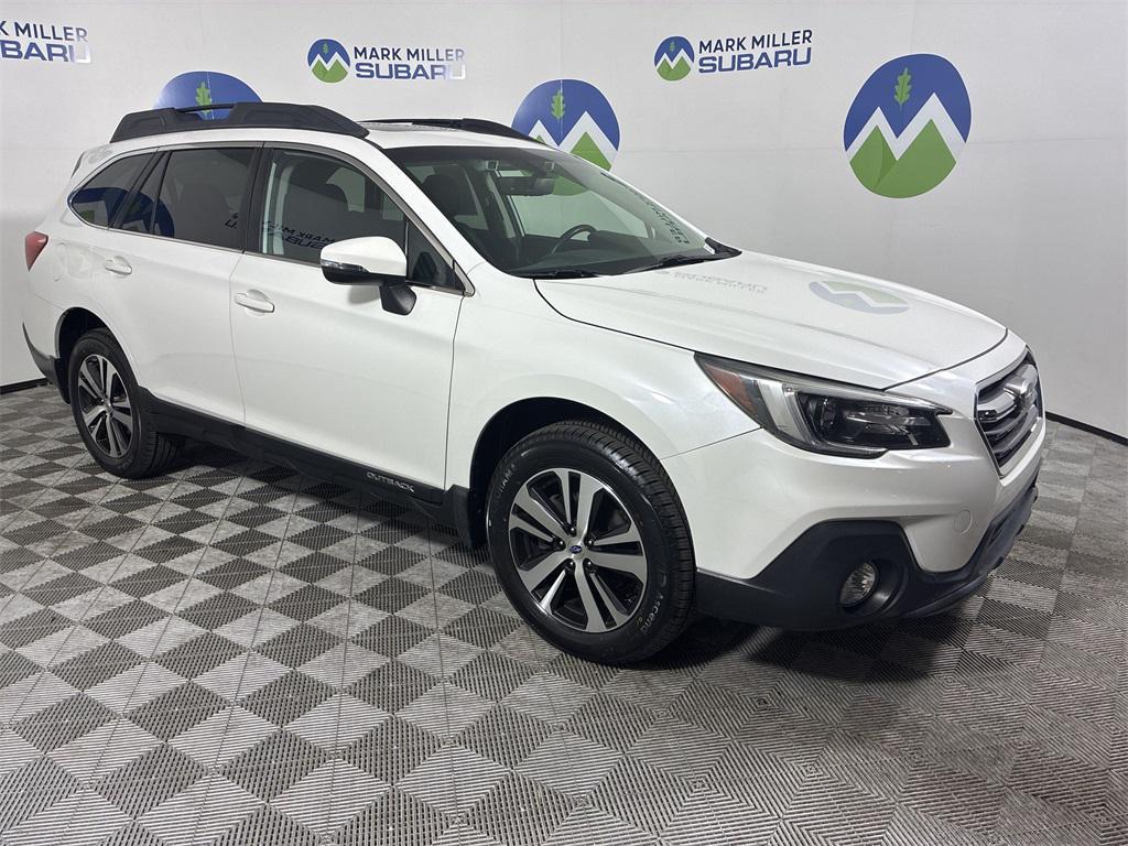 used 2018 Subaru Outback car, priced at $24,252