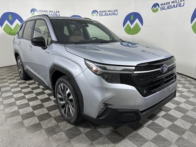 new 2025 Subaru Forester Hybrid car, priced at $45,838