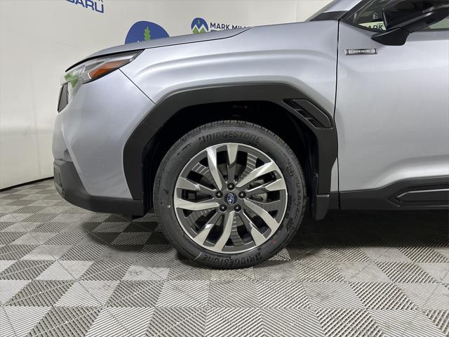 new 2025 Subaru Forester Hybrid car, priced at $45,838