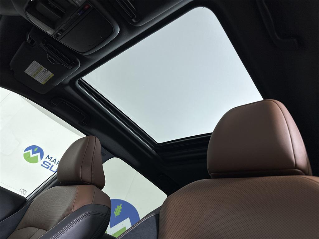 new 2025 Subaru Forester Hybrid car, priced at $44,211