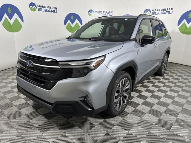 new 2025 Subaru Forester Hybrid car, priced at $45,838