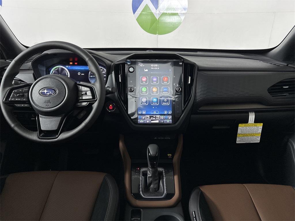 new 2025 Subaru Forester Hybrid car, priced at $44,211