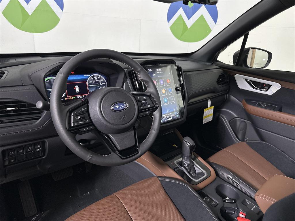 new 2025 Subaru Forester Hybrid car, priced at $44,211