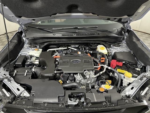 new 2025 Subaru Forester Hybrid car, priced at $45,838