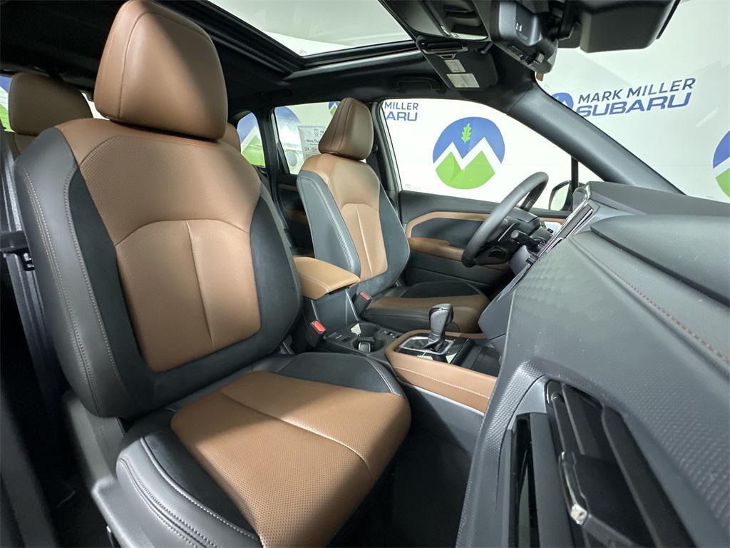 new 2025 Subaru Forester Hybrid car, priced at $44,211