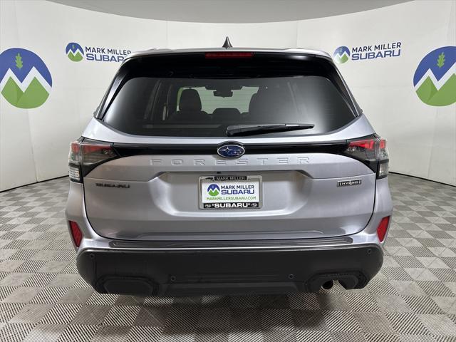 new 2025 Subaru Forester Hybrid car, priced at $45,838