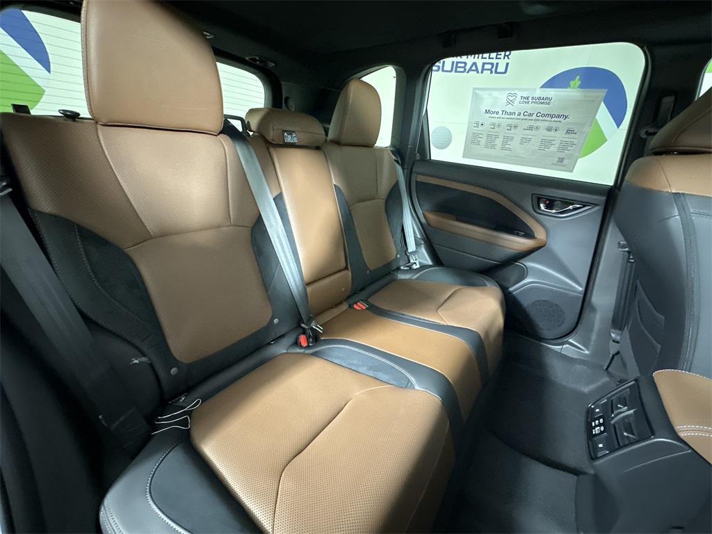 new 2025 Subaru Forester Hybrid car, priced at $44,211