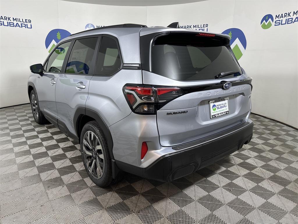 new 2025 Subaru Forester Hybrid car, priced at $44,211