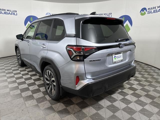 new 2025 Subaru Forester Hybrid car, priced at $45,838