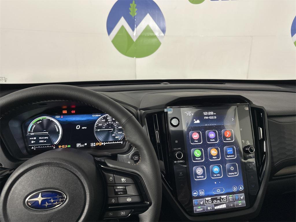 new 2025 Subaru Forester Hybrid car, priced at $44,211