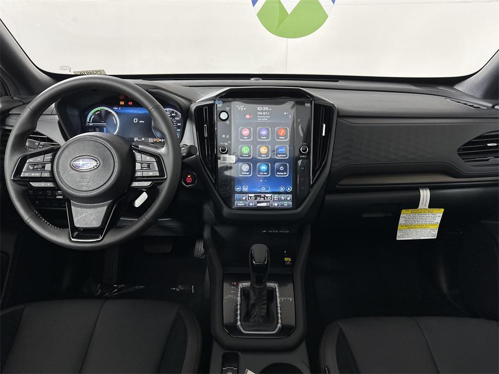 new 2025 Subaru Forester Hybrid car, priced at $45,139
