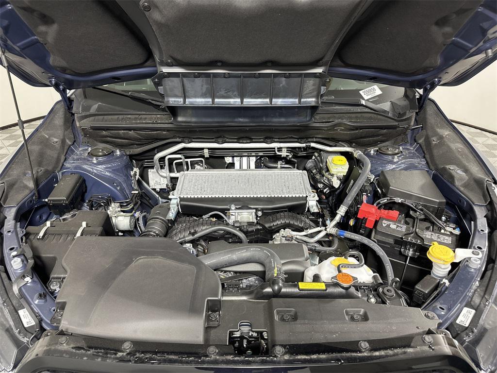 new 2025 Subaru Ascent car, priced at $49,880