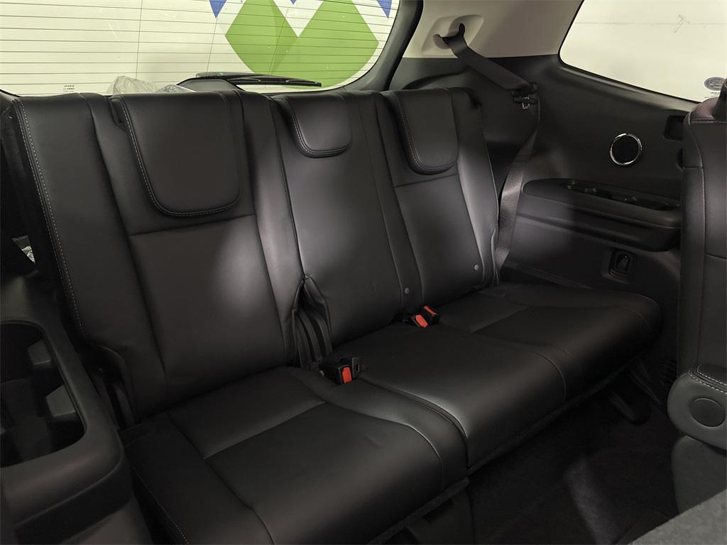 new 2025 Subaru Ascent car, priced at $49,880