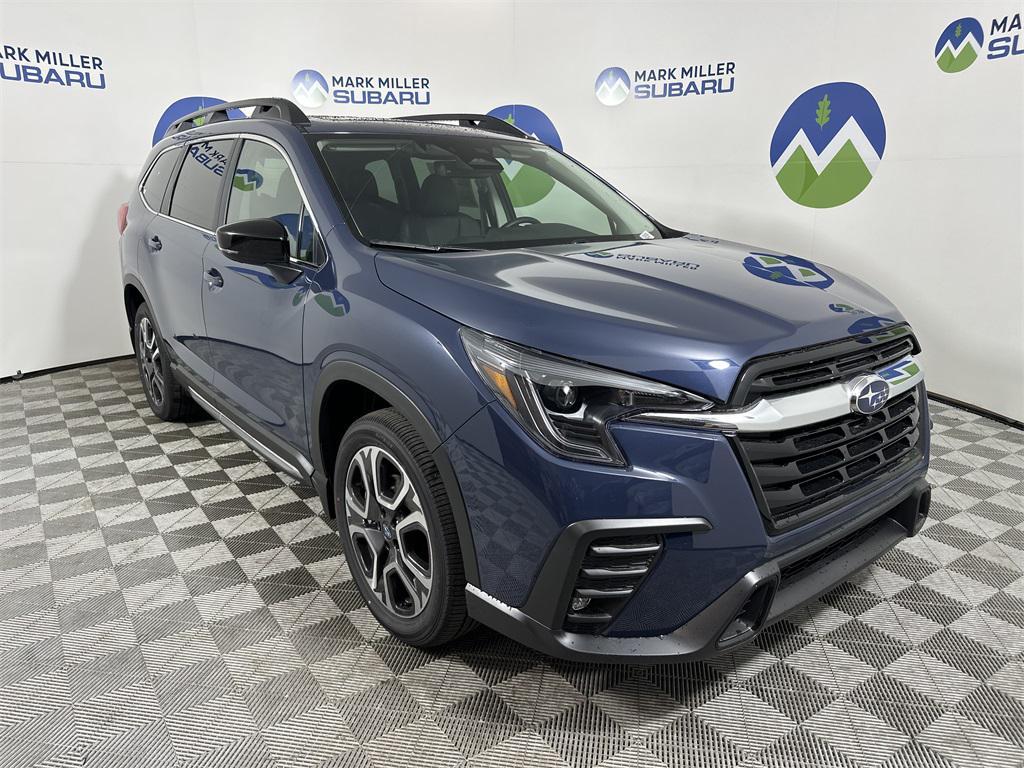 new 2025 Subaru Ascent car, priced at $49,880