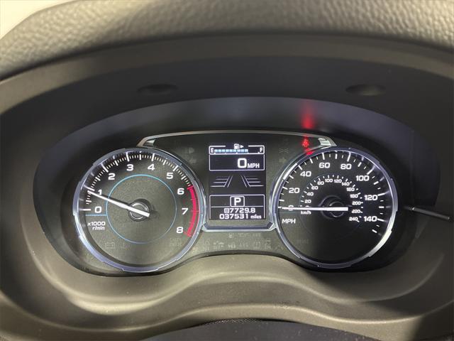 used 2018 Subaru Forester car, priced at $22,984