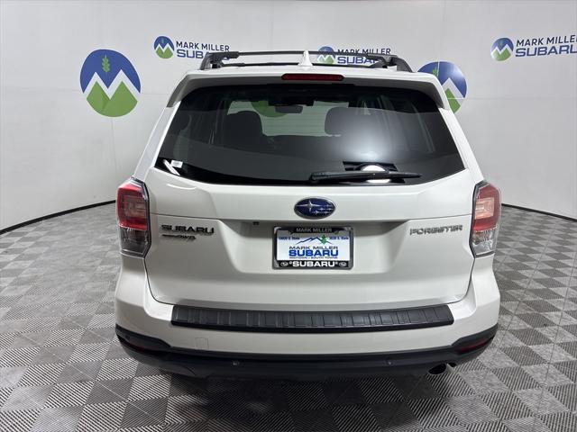 used 2018 Subaru Forester car, priced at $22,984
