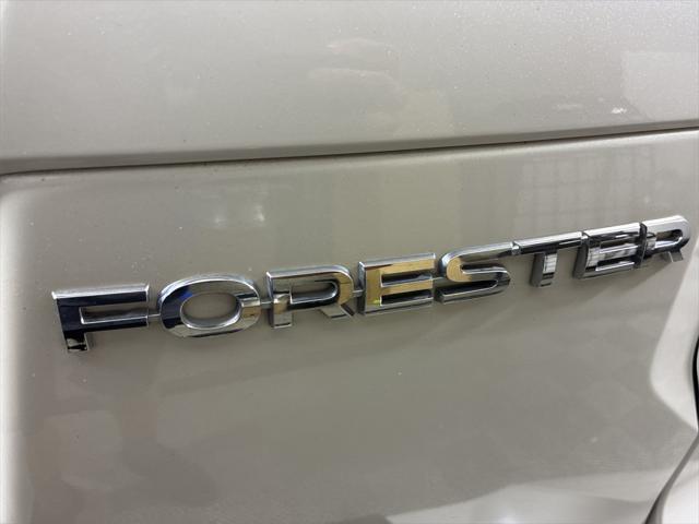 used 2018 Subaru Forester car, priced at $22,984